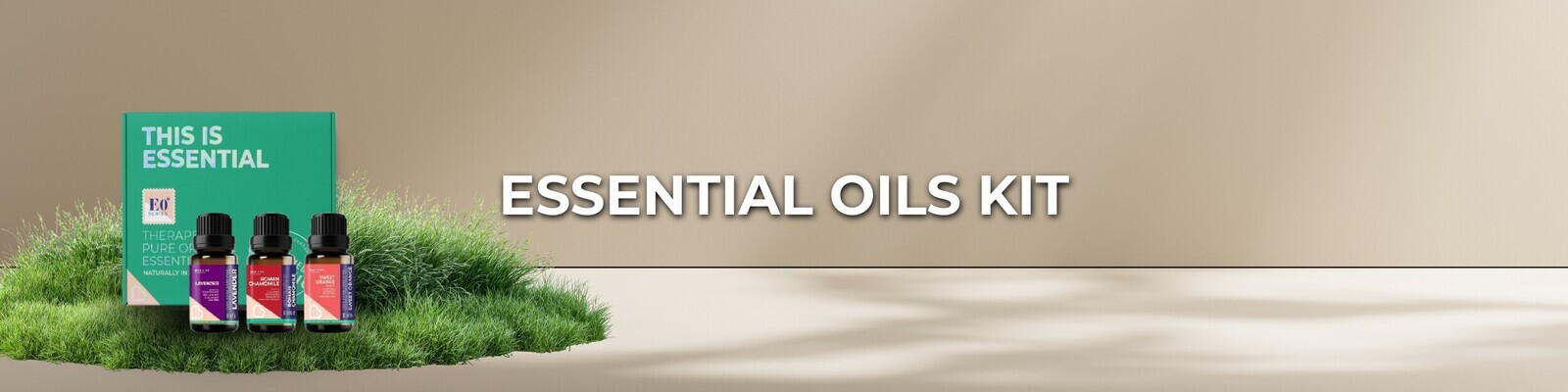 Essential Oil Kit