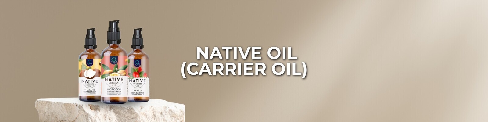 Native Oil (Carrier Oil)
