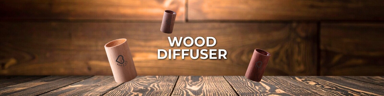 Wood Diffuser