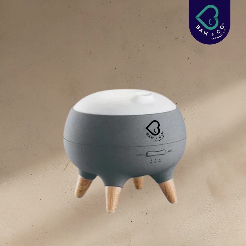 BAM & CO Mistelle Ultrasonic Therapeutic Diffuser 250ml