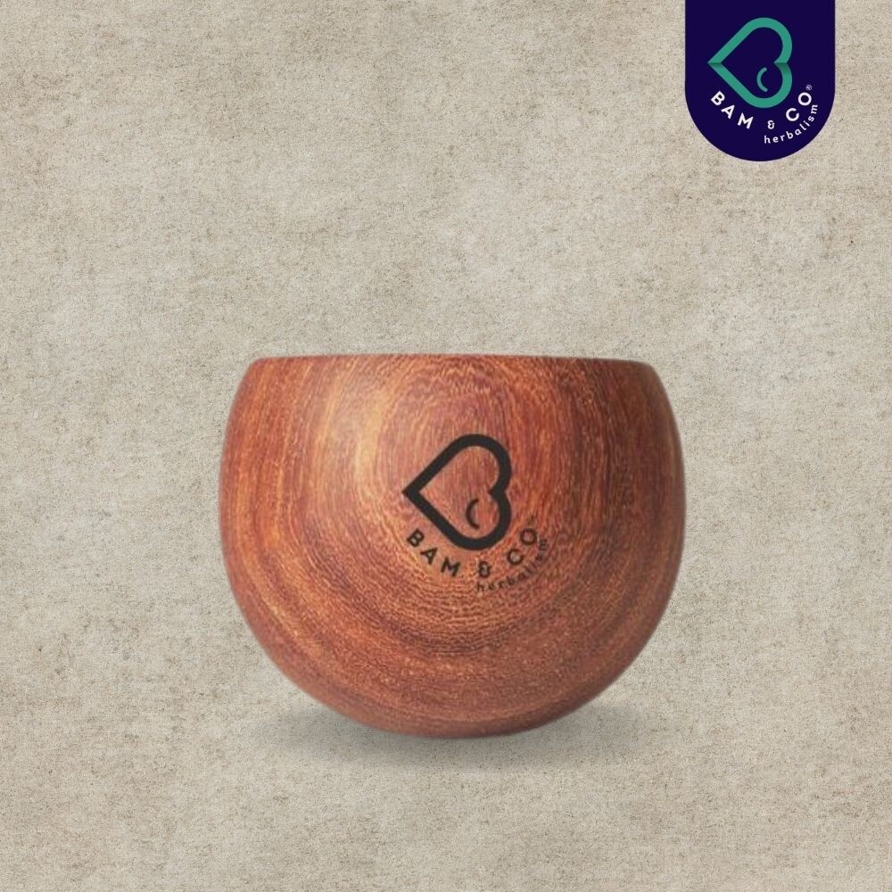 BAM & CO Wheel of Fortune Wood Essential Oil Diffuser