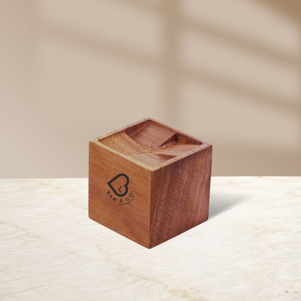 BAM & CO Cube Bolivian Rosewood Essential Oil Diffuser
