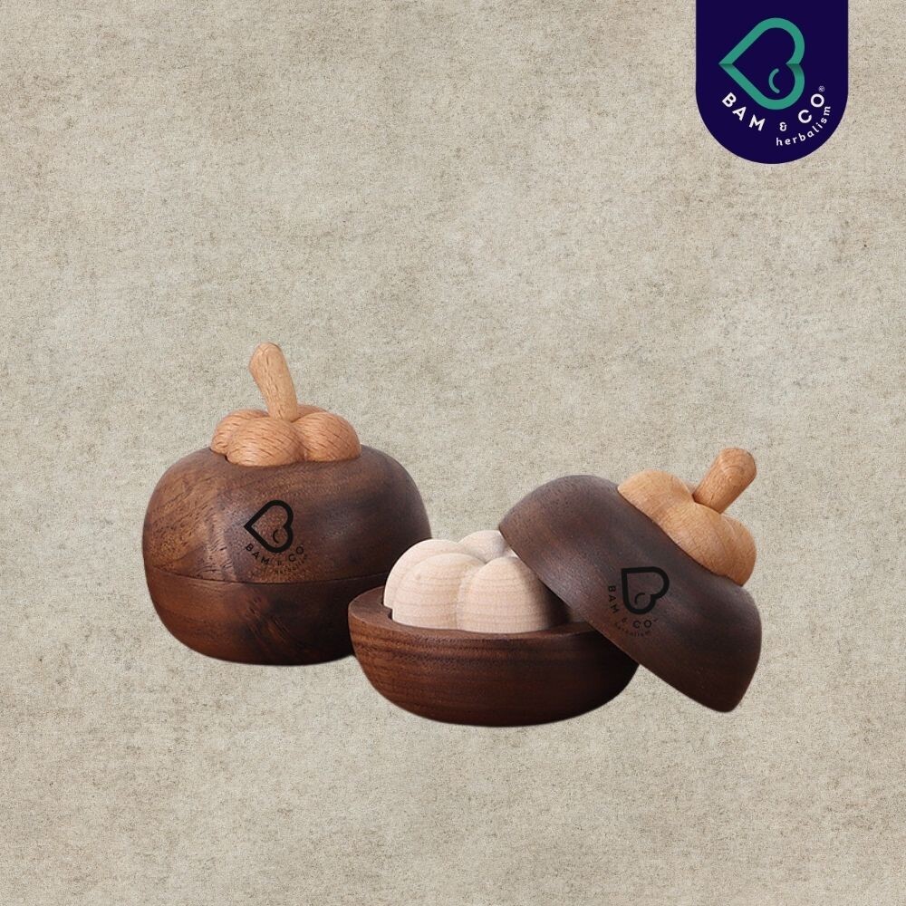 BAM & CO Mangosteen Wood Diffuser