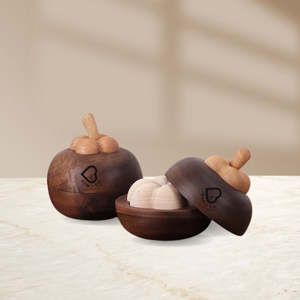 BAM & CO Mangosteen Wood Diffuser