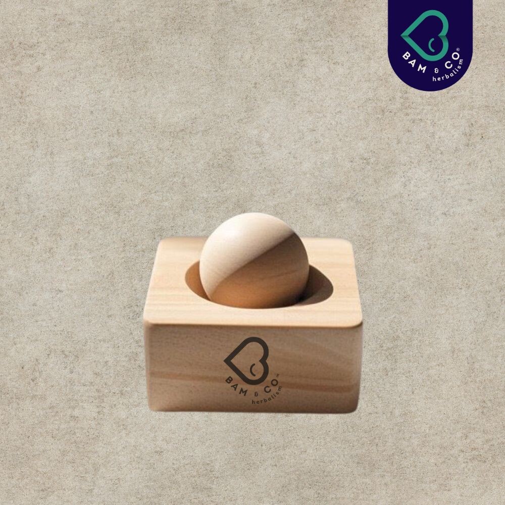 BAM & CO Sun Holder Wood Diffuser 