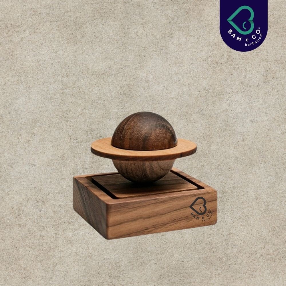 BAM & CO Wood Planetarium Wood Diffuser
