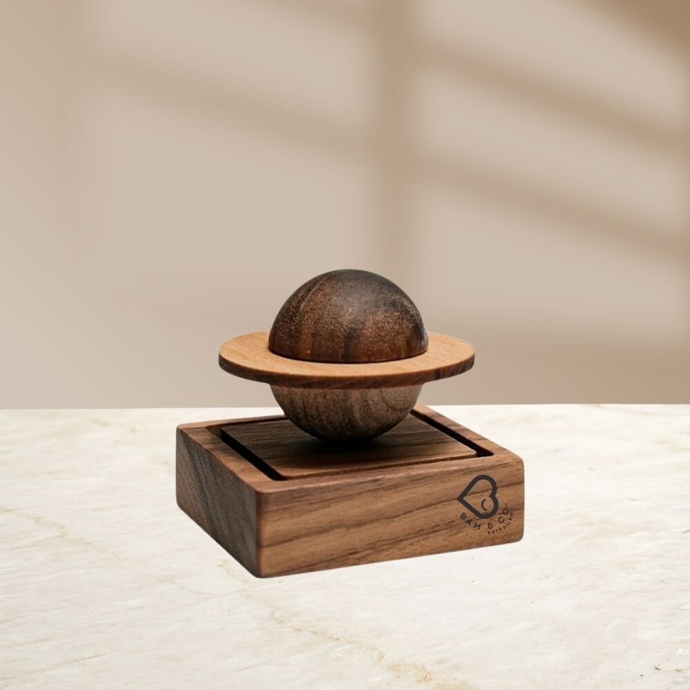 BAM & CO Wood Planetarium Wood Diffuser