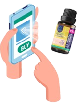 Customers Click & Purchase